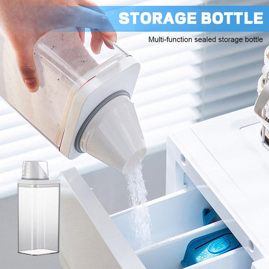 Multifunctional Sealed Storage Bottle